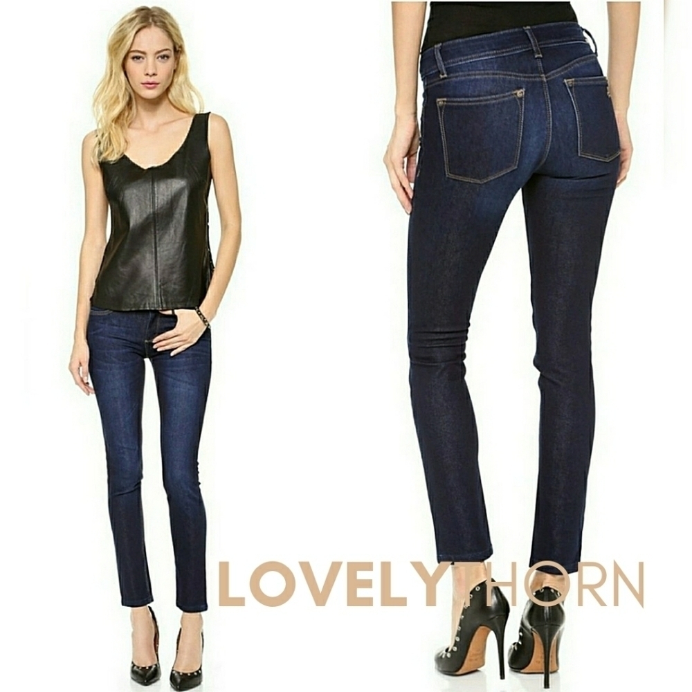 DL1961 // emma legging denim jeans skye nwt